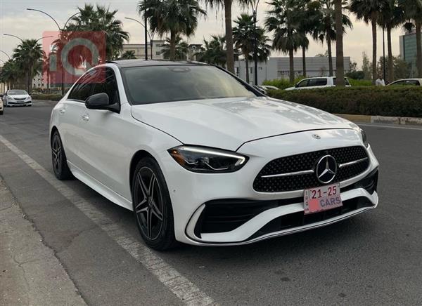 مێرسێدس بێنز C-Class 2023  بۆ فرۆشتن لە عێراق - هەولێر